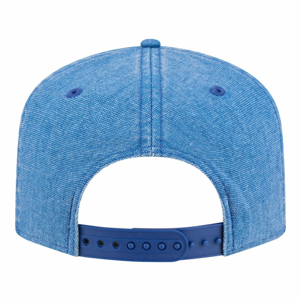 Chicago Cubs New Era  Denim Classic 19TWENTY Adjustable Hat - Royal Hats