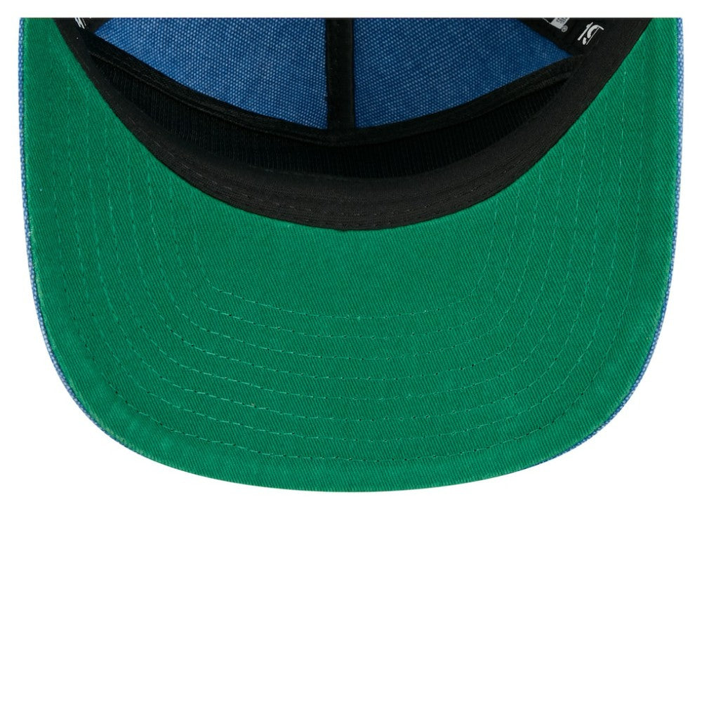 Chicago Cubs New Era  Denim Classic 19TWENTY Adjustable Hat - Royal Hats