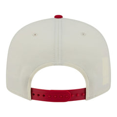 Philadelphia Phillies New Era Localized 9FIFTY Snapback Hat - Cream/Red Hats