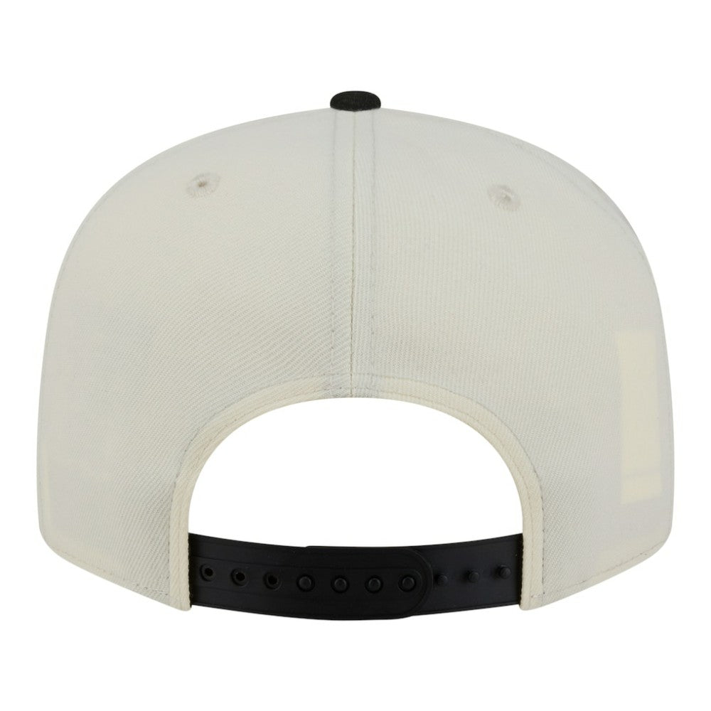 San Francisco Giants New Era Localized 9FIFTY Snapback Hat - Cream/Black Hats