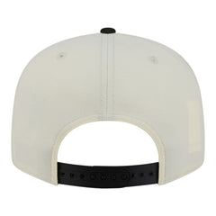 San Francisco Giants New Era Localized 9FIFTY Snapback Hat - Cream/Black Hats