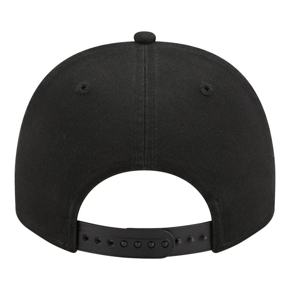 Chicago White Sox New Era 2005 World Series Champions Historic 9FIFTY A-Frame Snapback Hat - Black Hats