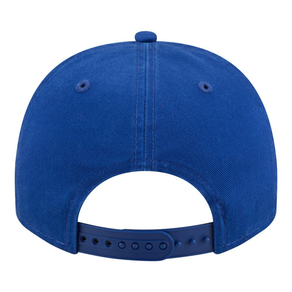 Chicago Cubs New Era 2016 World Series Champions Historic 9FIFTY A-Frame Snapback Hat - Royal Hats