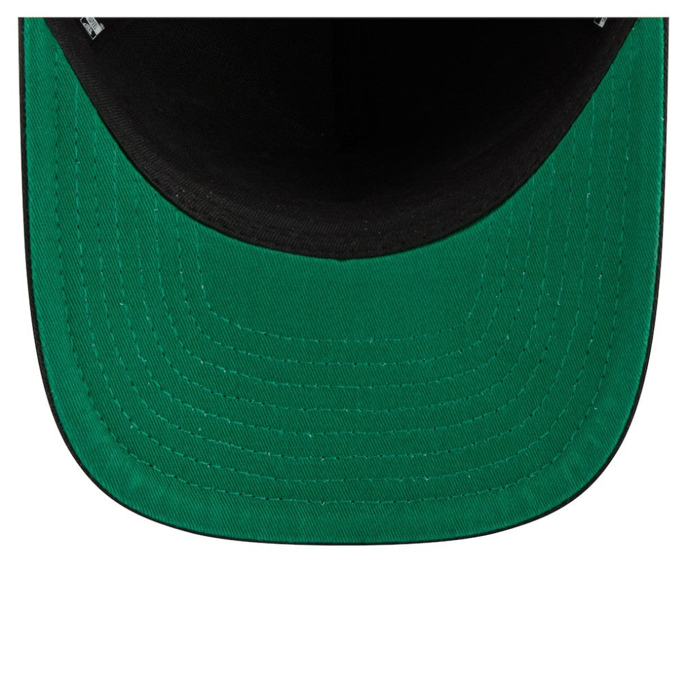 San Francisco Giants New Era 2010 World Series Champions Historic 9FIFTY A-Frame Snapback Hat - Black Hats