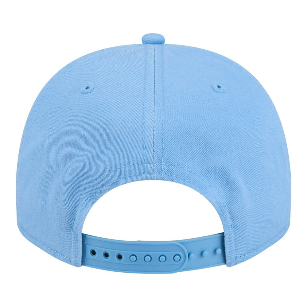 St. Louis Cardinals New Era 1982 World Series Champions Historic 9FIFTY A-Frame Snapback Hat - Light Blue Hats