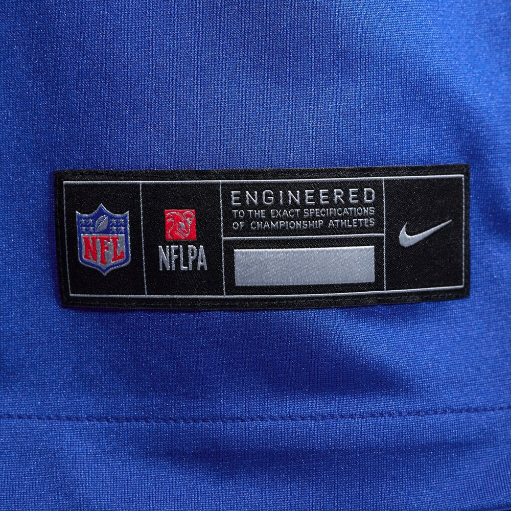 D.J. Humphries Los Angeles Rams Team Game Jersey Royal