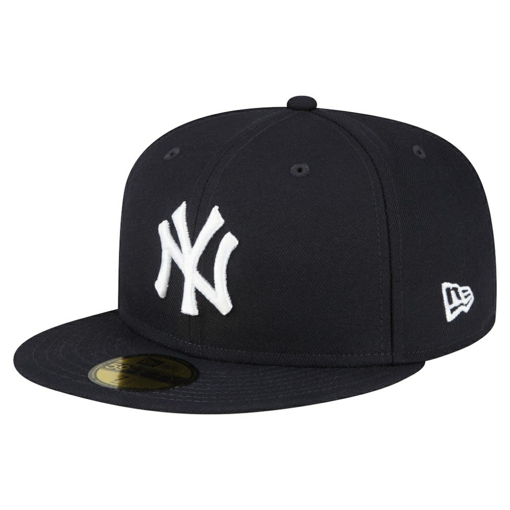 CC Sabathia New York Yankees New Era 2025 National Baseball Hall of Fame 59FIFTY Fitted Hat - Navy Hats