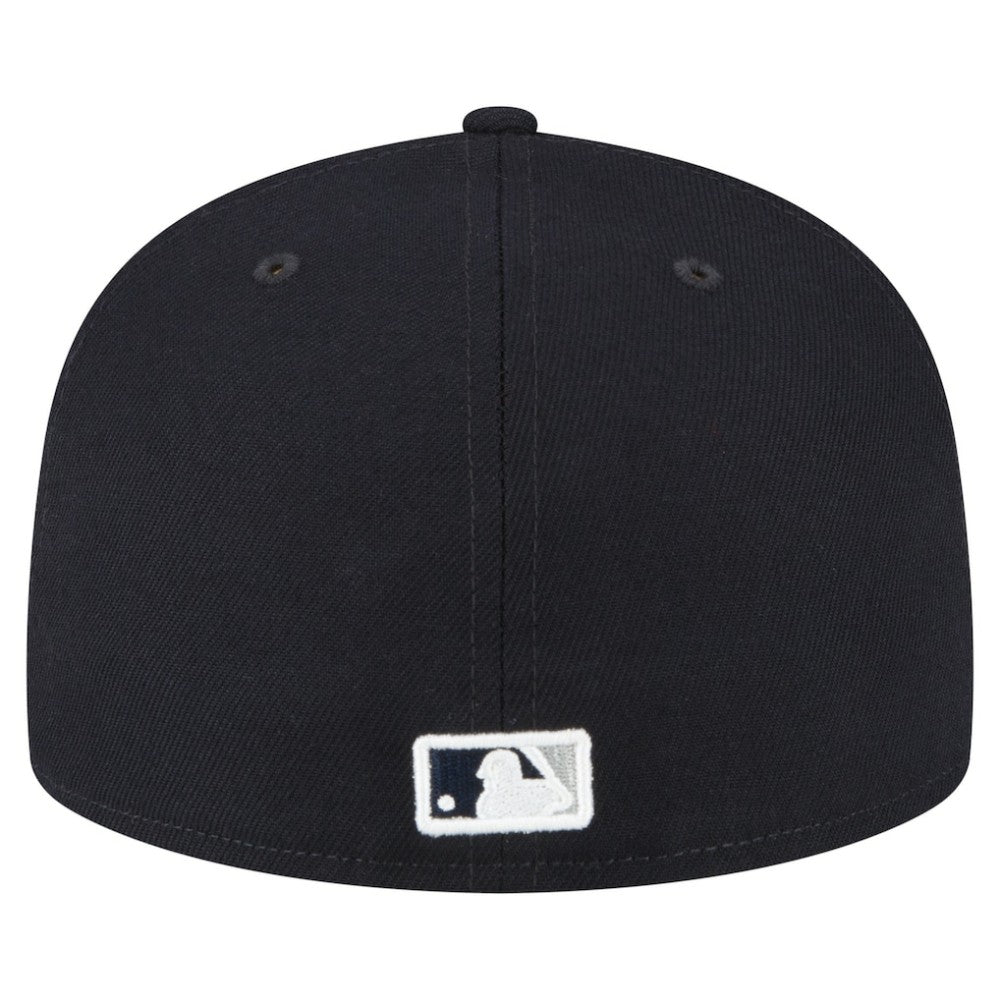 CC Sabathia New York Yankees New Era 2025 National Baseball Hall of Fame 59FIFTY Fitted Hat - Navy Hats