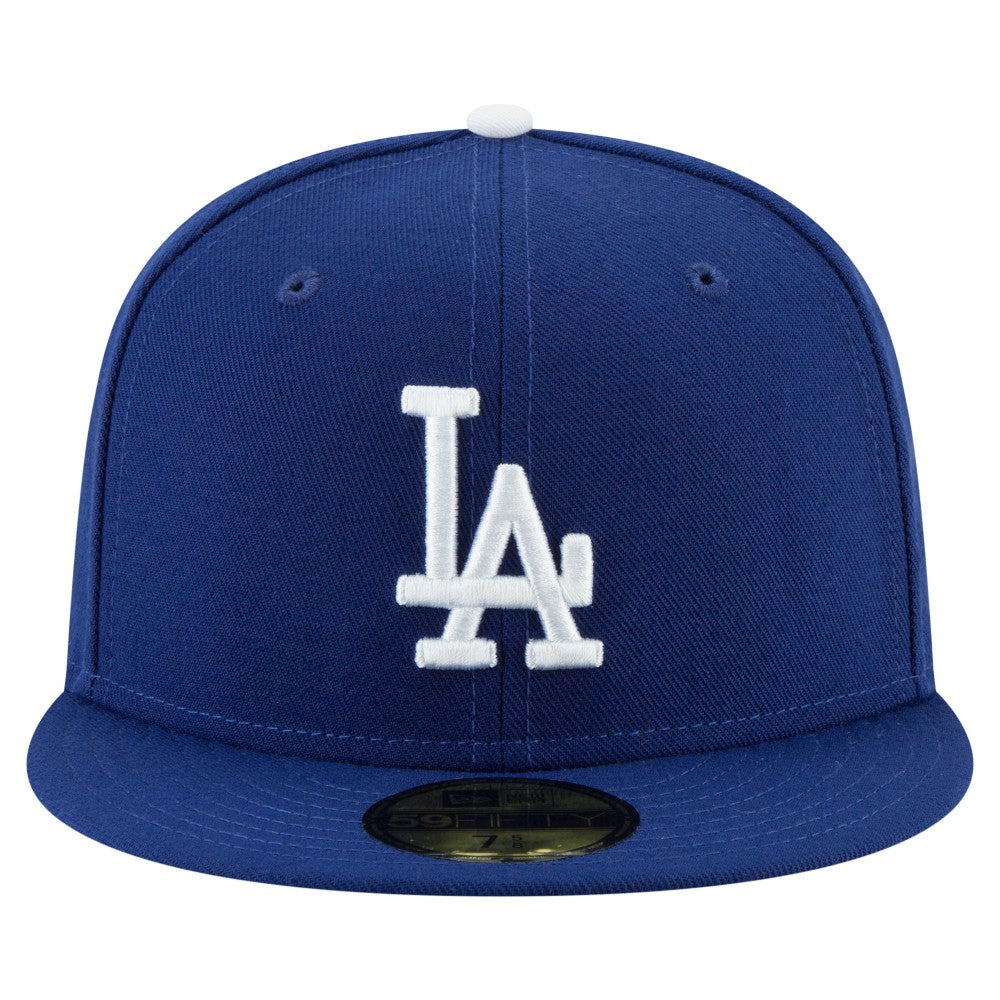 Mookie Betts Los Angeles Dodgers New Era 2025 Player’s Weekend 59FIFTY Fitted Hat - Royal Hats