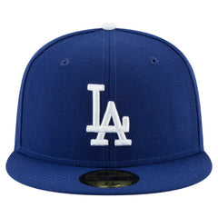 Mookie Betts Los Angeles Dodgers New Era 2025 Player’s Weekend 59FIFTY Fitted Hat - Royal Hats