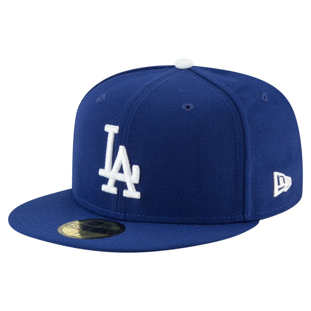 Mookie Betts Los Angeles Dodgers New Era 2025 Player’s Weekend 59FIFTY Fitted Hat - Royal Hats
