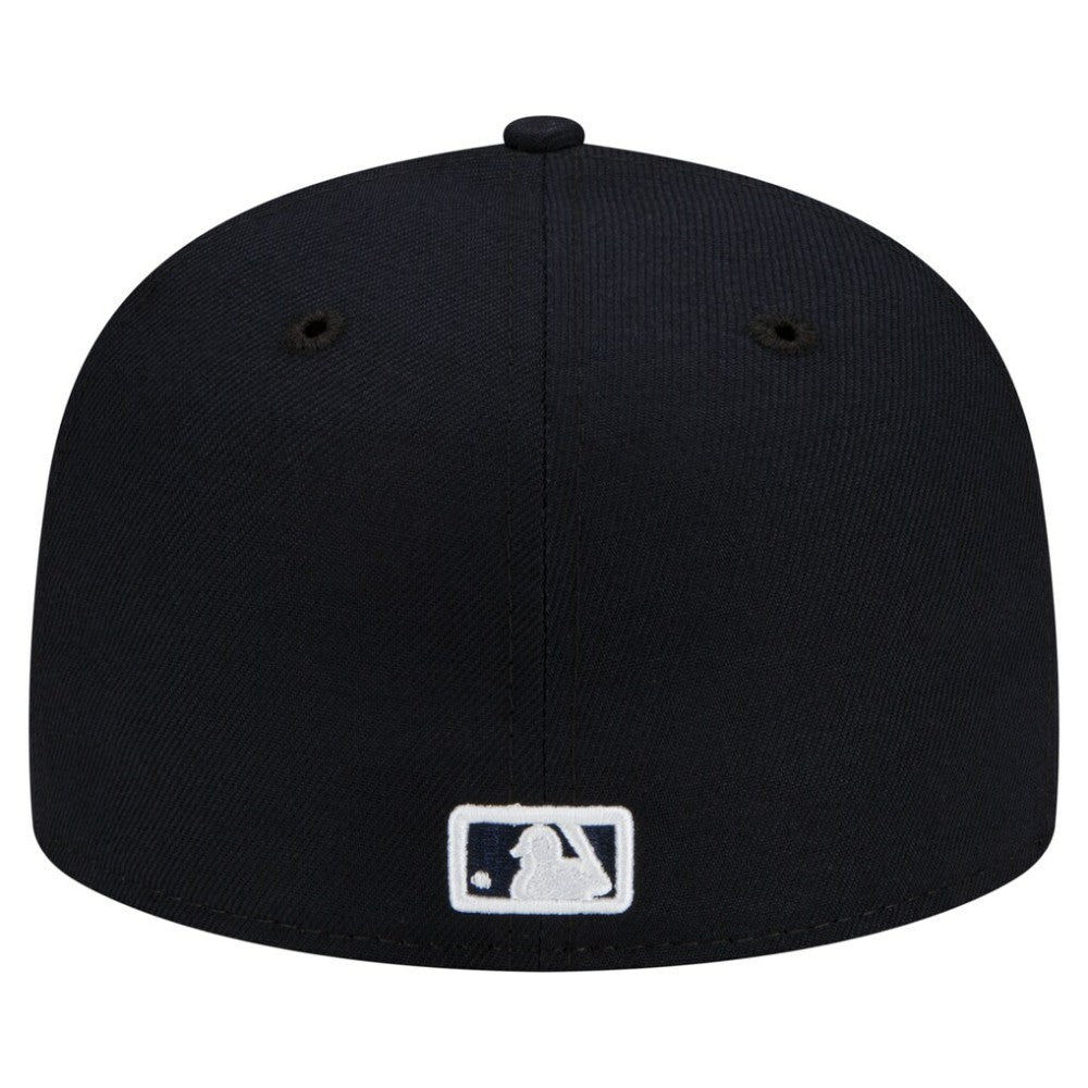 Tarik Skubal Detroit Tigers New Era 2025 Player’s Weekend 59FIFTY Fitted Hat - Navy Hats
