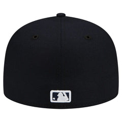 Tarik Skubal Detroit Tigers New Era 2025 Player’s Weekend 59FIFTY Fitted Hat - Navy Hats
