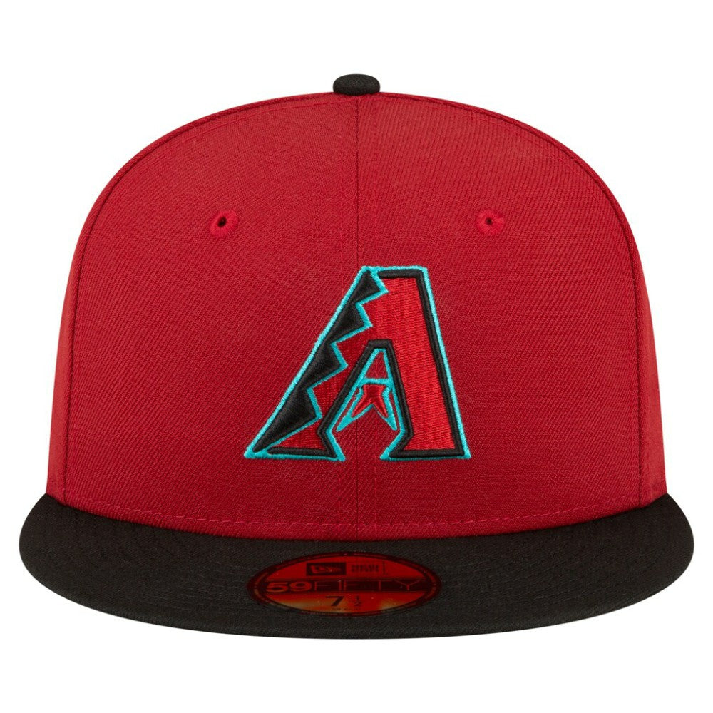 Corbin Carroll Arizona Diamondbacks New Era 2025 Player’s Weekend 59FIFTY Fitted Hat - Red Hats