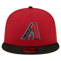 Corbin Carroll Arizona Diamondbacks New Era 2025 Player’s Weekend 59FIFTY Fitted Hat - Red Hats