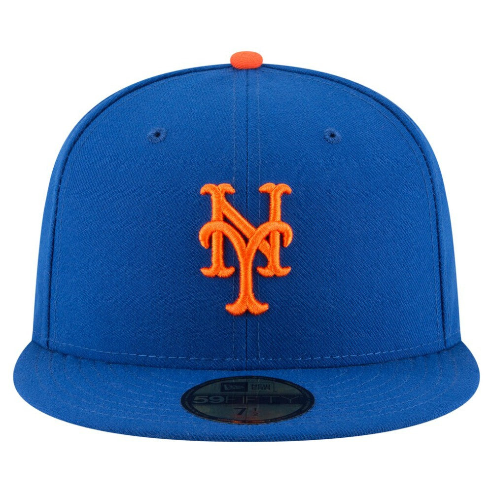 Francisco Lindor New York Mets New Era 2025 Player’s Weekend 59FIFTY Fitted Hat - Royal Hats