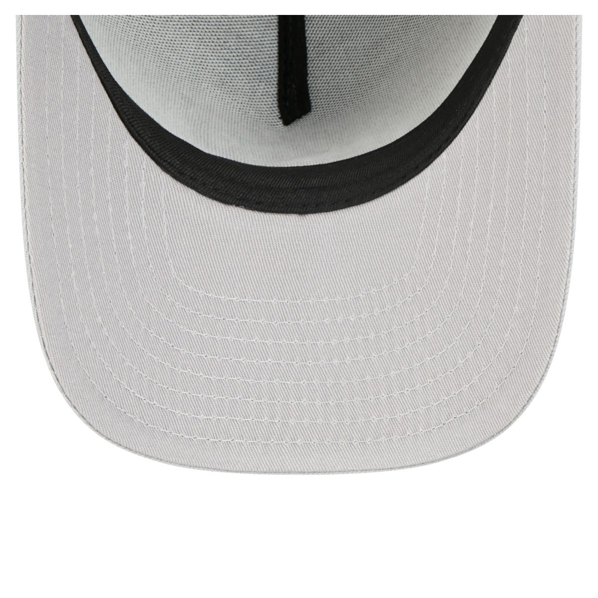 San Antonio Spurs Injection Cartoon Logo A-Frame 9FIFTY Adjustable Hat Black