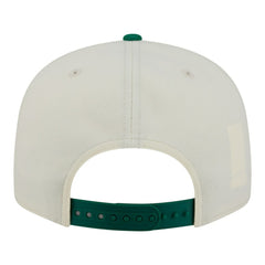 Boston Celtics Injection Localized 9FIFTY Snapback Hat White