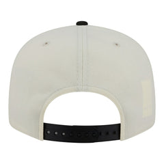 Brooklyn Nets Injection Localized 9FIFTY Snapback Hat White