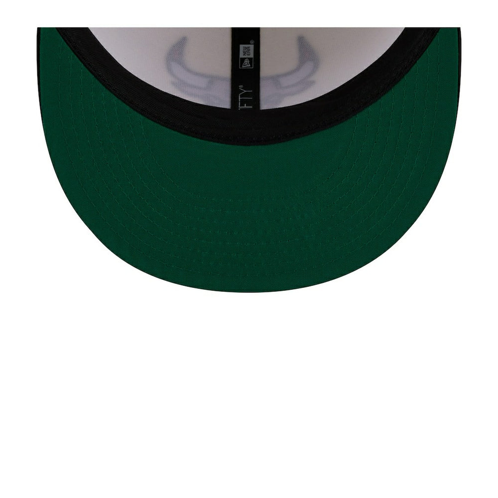 Chicago Bulls Injection Localized 9FIFTY Snapback Hat Cream