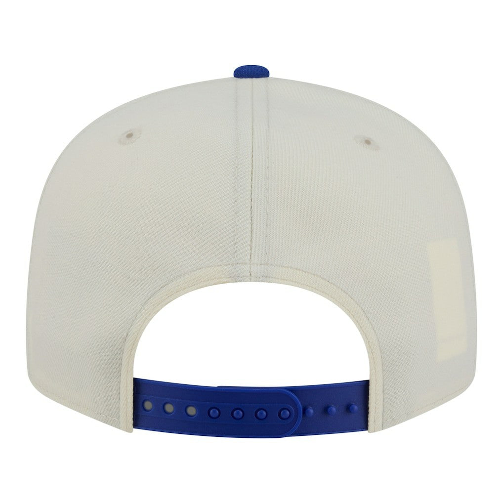Golden State Warriors Injection Localized 9FIFTY Snapback Hat White