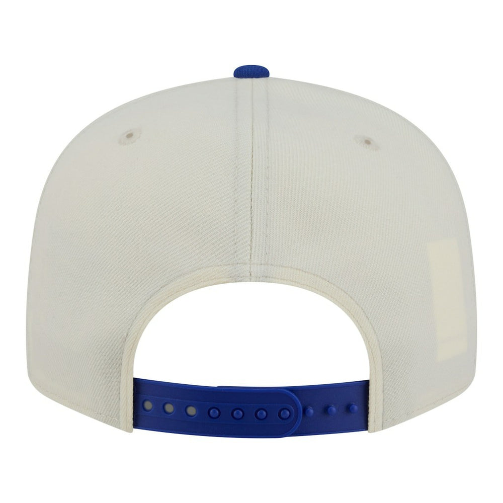 Golden State Warriors Injection Localized 9FIFTY Snapback Hat White