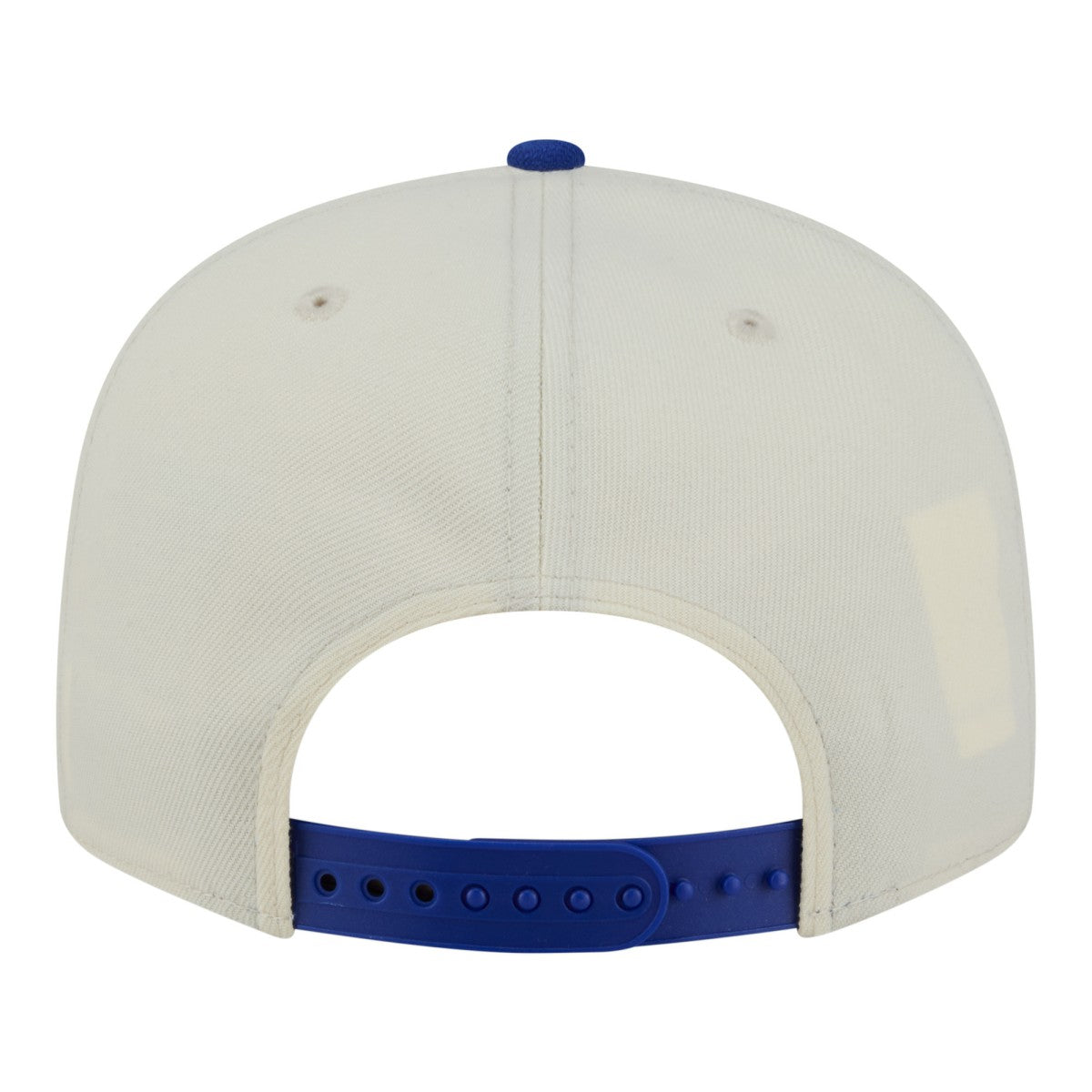 New York Knicks Injection Localized 9FIFTY Snapback Hat White