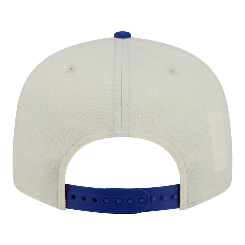 Philadelphia 76ers Injection Localized 9FIFTY Snapback Hat White