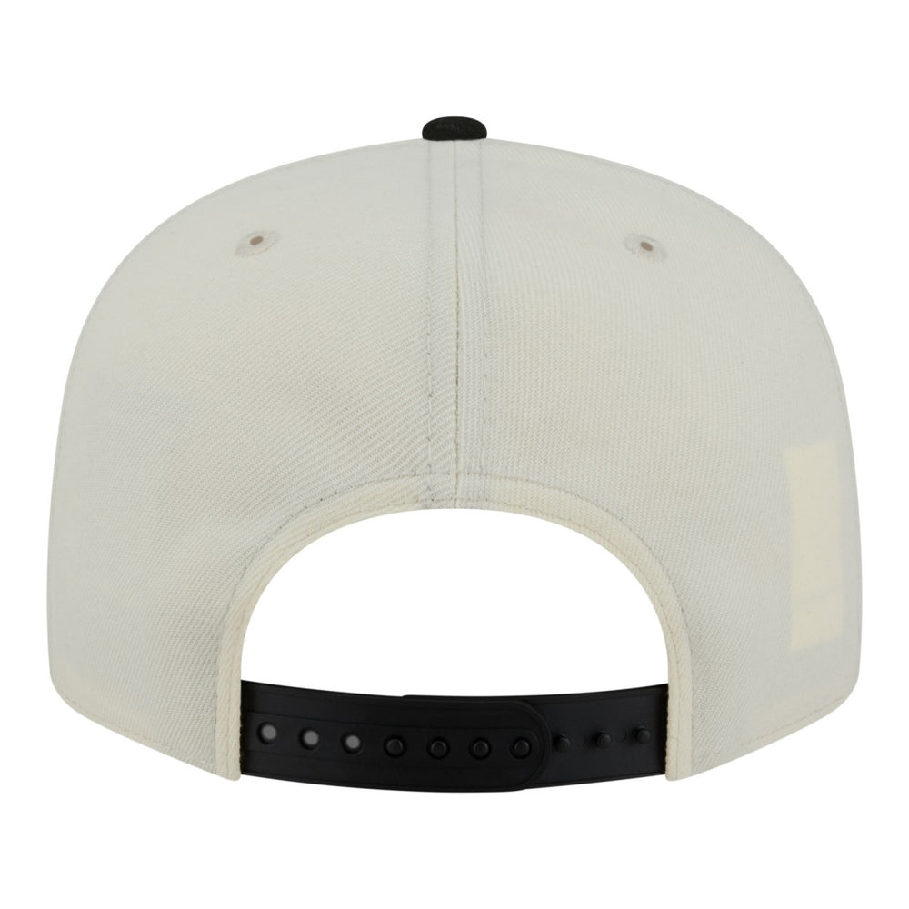 Miami Heat Injection Localized 9FIFTY Snapback Hat White