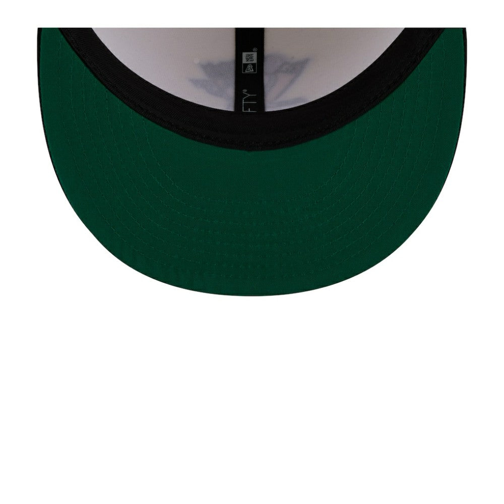 NHL Pittsburgh Penguins New Era Injection Localized Two-Tone 9FIFTY Snapback Hat - White/Black