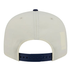 NHL Toronto Maple Leafs New Era Injection Localized Two-Tone 9FIFTY Snapback Hat - White/Navy