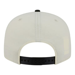 NHL Los Angeles Kings New Era Injection Localized Two-Tone 9FIFTY Snapback Hat - White/Black
