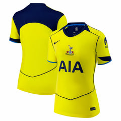 Tottenham Hotspur Women's 2025/26 Third Replica Jersey Yellow