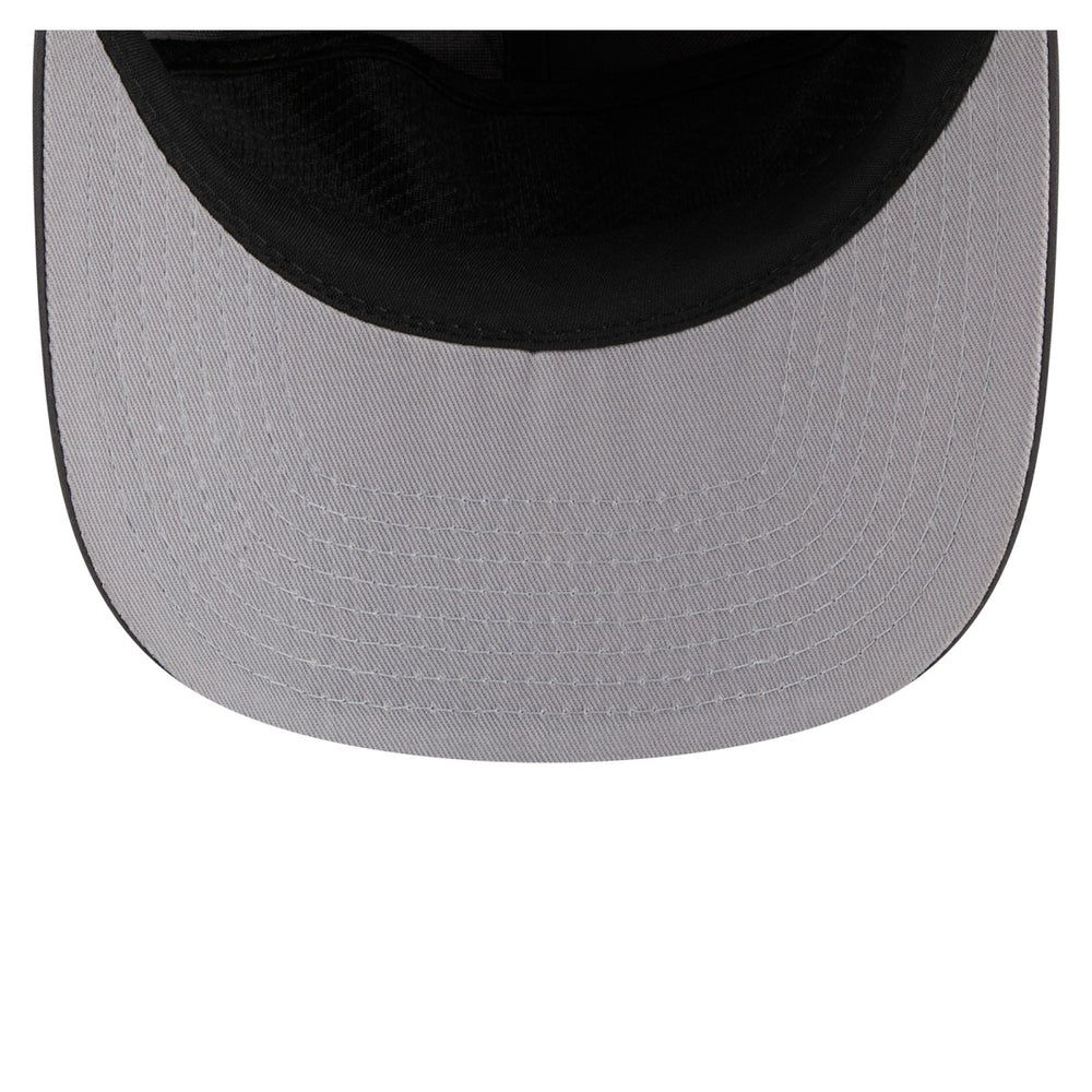 San Antonio Spurs Tonal Rope 19TWENTY Adjustable Hat Graphite