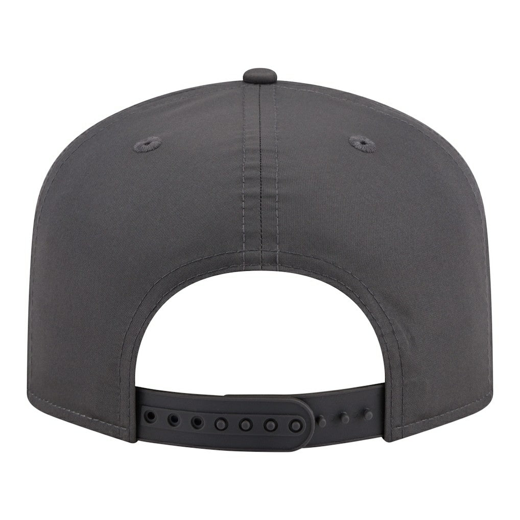 Golden State Warriors Tonal Rope 19TWENTY Adjustable Hat Graphite