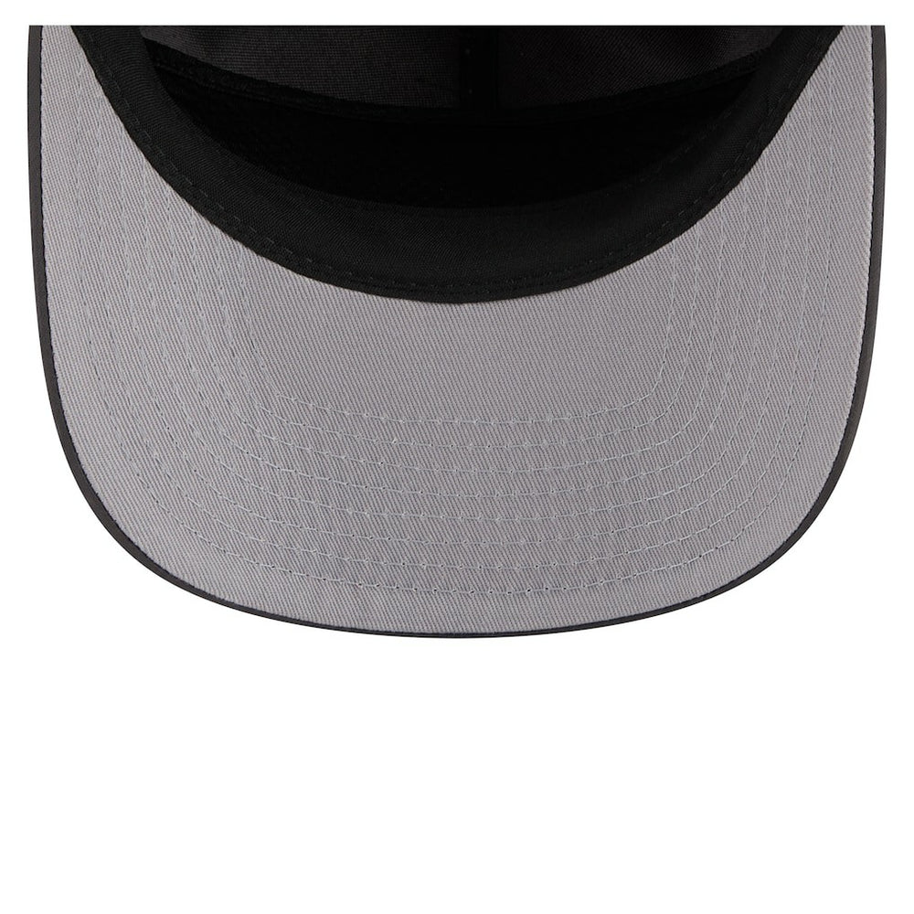 Golden State Warriors Tonal Rope 19TWENTY Adjustable Hat Graphite