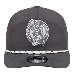 Boston Celtics Tonal Rope 19TWENTY Adjustable Hat Graphite
