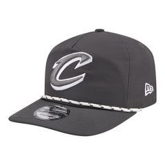 Cleveland Cavaliers Tonal Rope 19TWENTY Adjustable Hat Graphite
