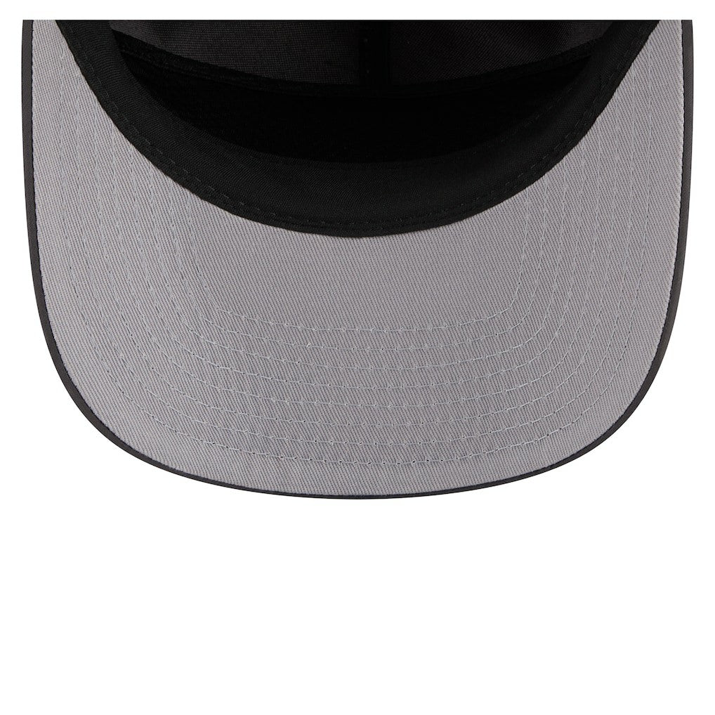 Philadelphia 76ers Tonal Rope 19TWENTY Adjustable Hat Graphite