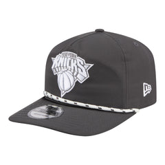 New York Knicks Tonal Rope 19TWENTY Adjustable Hat Graphite