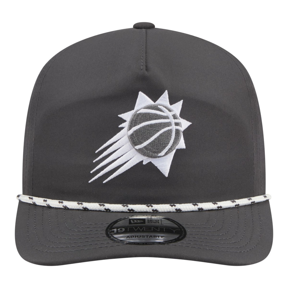 Phoenix Suns Tonal Rope 19TWENTY Adjustable Hat Graphite