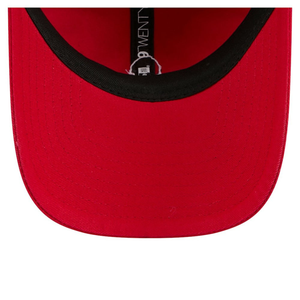 NHL Washington Capitals New Era Unisex Mascot Patch 9TWENTY Adjustable Hat - Red