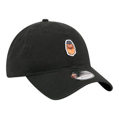 NHL Philadelphia Flyers New Era Unisex Mascot Patch 9TWENTY Adjustable Hat - Black