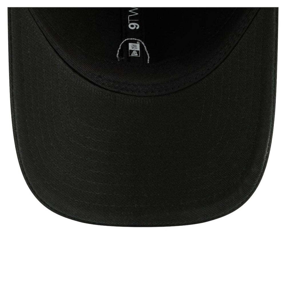 NHL Philadelphia Flyers New Era Unisex Mascot Patch 9TWENTY Adjustable Hat - Black