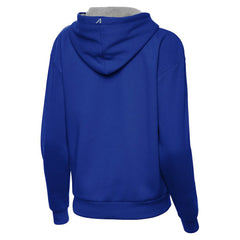 Orlando Magic Antigua Women's New Logo Victory Pullover Hoodie Royal