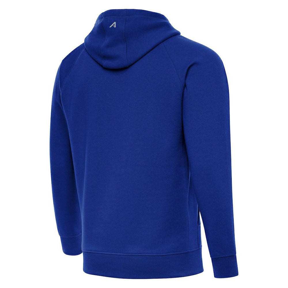 Orlando Magic Antigua New Logo Victory Pullover Hoodie Royal