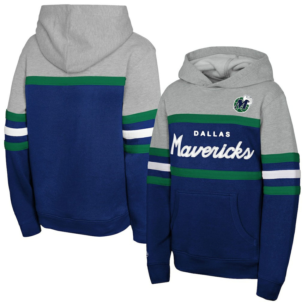 Dallas Mavericks Youth Royal