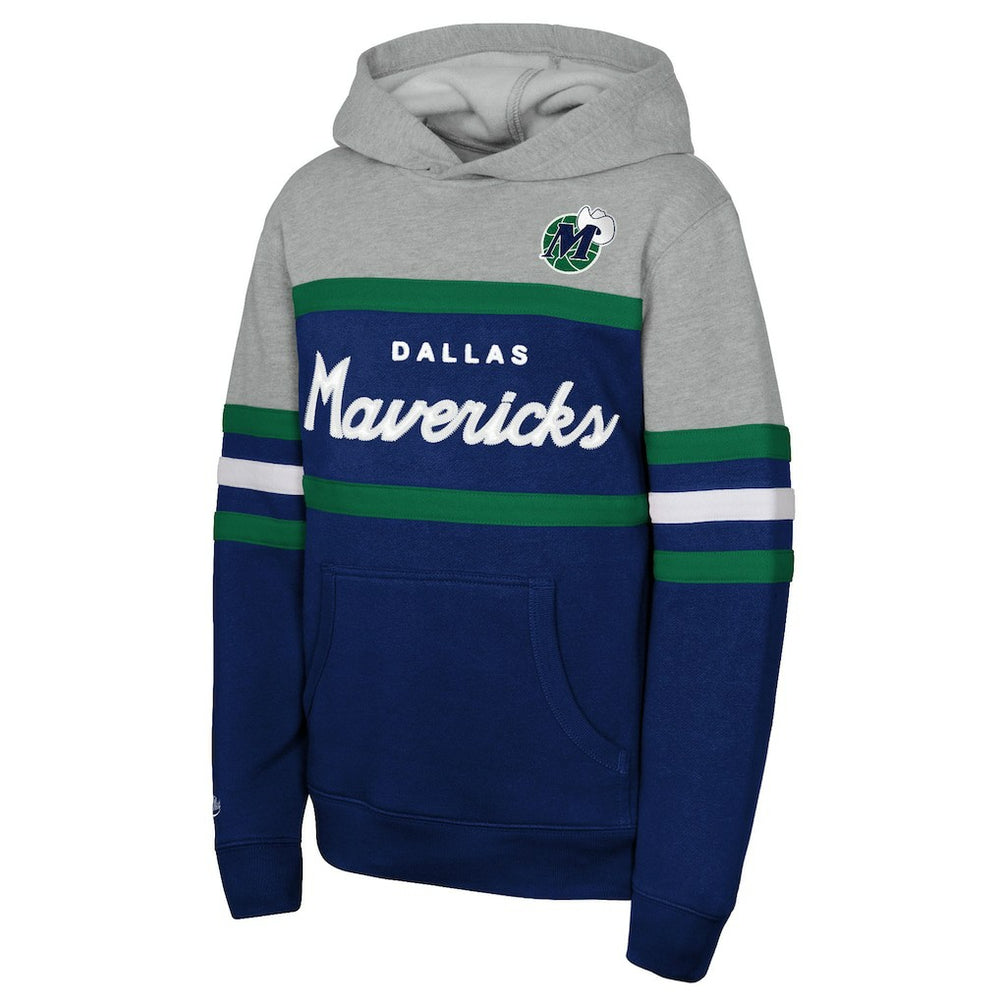Dallas Mavericks Youth Royal