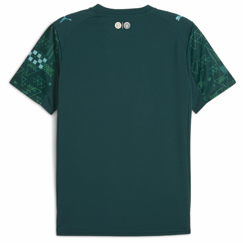 Manchester City x EA SPORTS FC 2025/26 Fourth Jersey Green sale