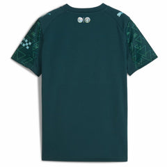 Manchester City x EA SPORTS FC Youth 2025/26 Fourth Jersey Green